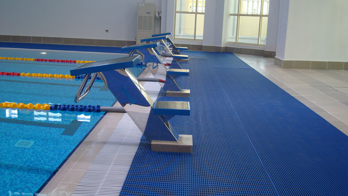 Herontile Wet Area Tile  Area mats, Wet area flooring, Wet area tiles